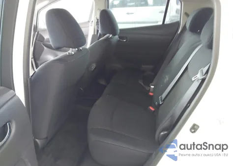 2015 Nissan Leaf S from USA, damaged, VIN 1N4AZ0CP9FC325925